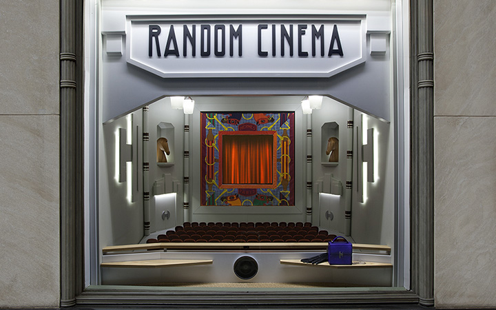 random cinema